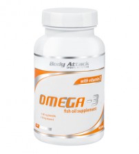 OMEGA 3 90 softgels